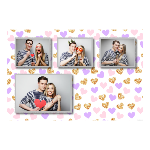 Miłość + serduszka + 427 Miłość + serduszka + 427