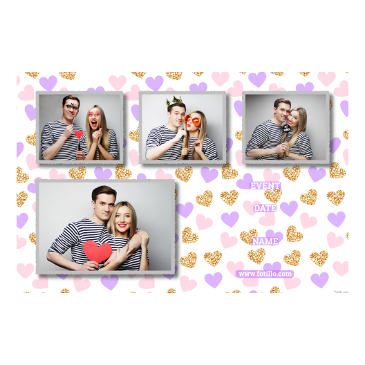 Miłość + serduszka + 427 z tekstem Miłość + serduszka + 427 z tekstem