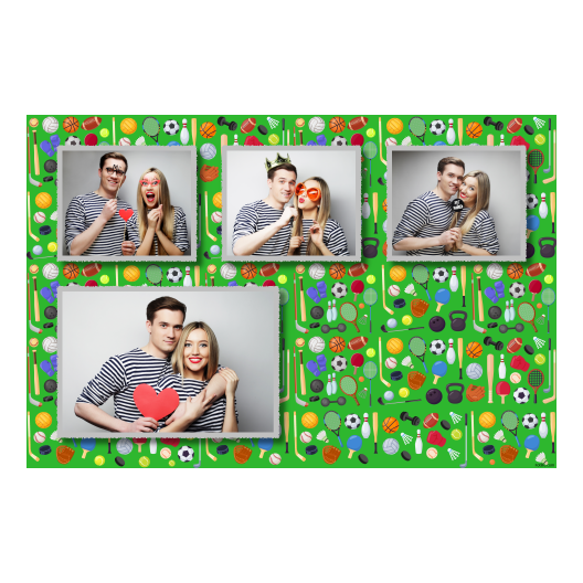 Dzień sportu + wyposażenie + 427 Dzień sportu + wyposażenie + 427