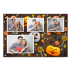 Halloween + pumpkins + 427 white