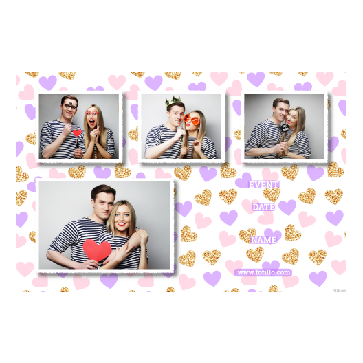 Miłość + serduszka + 427 biały z tekstem Miłość + serduszka + 427 biały z tekstem