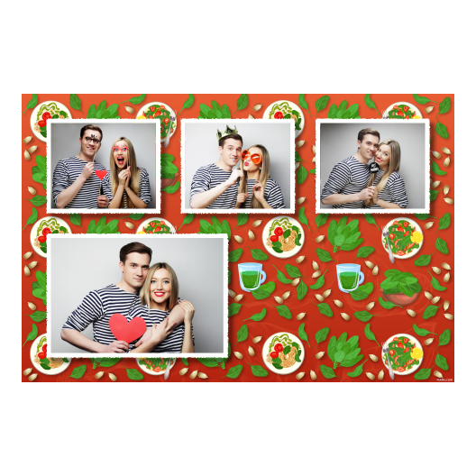 Dzień Szpinaku + posiłki + 427 biały Dzień Szpinaku + posiłki + 427 biały