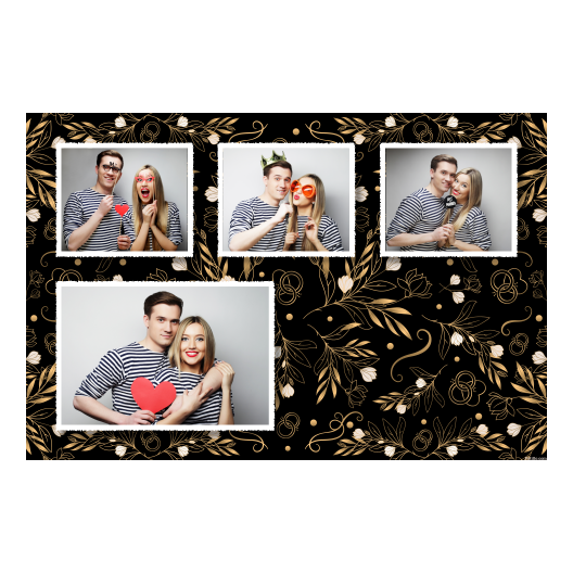 Sesja Ślubna + kwiaty + 427 biały Sesja Ślubna + kwiaty + 427 biały