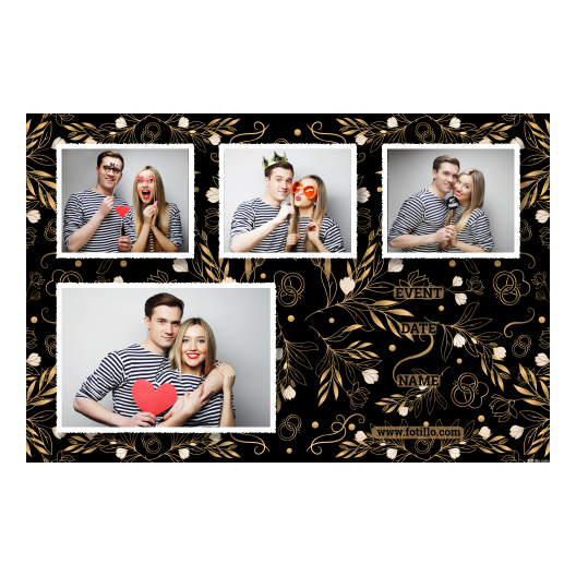 Sesja Ślubna + kwiaty + 427 biały z tekstem Sesja Ślubna + kwiaty + 427 biały z tekstem