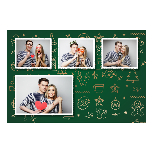 Boże Narodzenie + dekoracje + 427 biały Boże Narodzenie + dekoracje + 427 biały