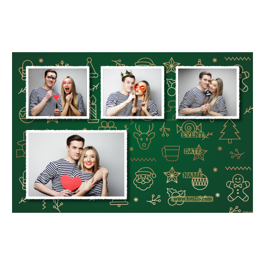 Boże Narodzenie + dekoracje + 427 biały z tekstem Boże Narodzenie + dekoracje + 427 biały z tekstem