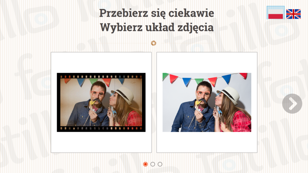 Fotillo PhotoBooth – oprogramowanie do fotobudki