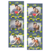 Dzień Hummusa + kwiaty, zwierzęta + 101 brak ramki z podpisem Dzień Hummusa + kwiaty, zwierzęta + 101 brak ramki z podpisem
