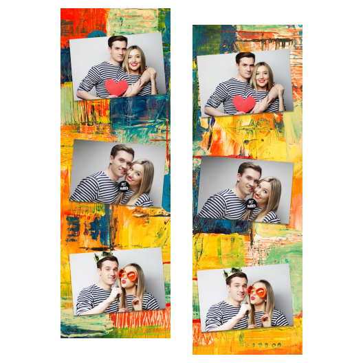 Obraz + kwadraty + 101 brak ramki Obraz + kwadraty + 101 brak ramki