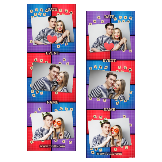 Dzień Scrabble + litery + 101 brak ramki z podpisem Dzień Scrabble + litery + 101 brak ramki z podpisem