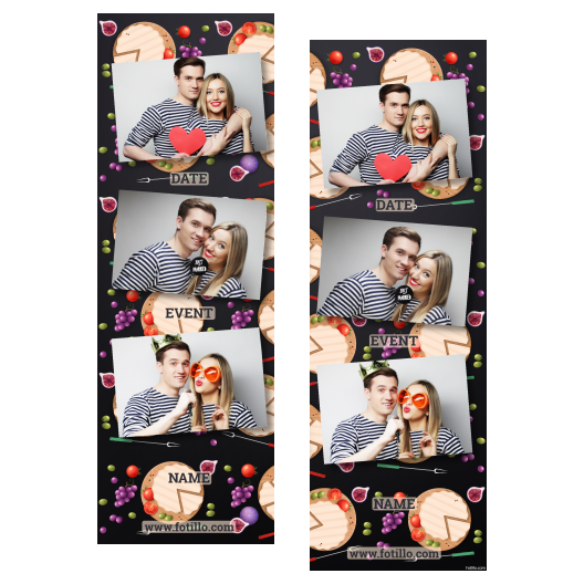 Dzień Sera Camembert + warzywa i owoce + 102 brak ramki z podpisem Dzień Sera Camembert + warzywa i owoce + 102 brak ramki z podpisem