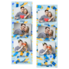 Dzień Zagubionej Skarpetki + łamigłówki + 102 brak ramki z podpisem Dzień Zagubionej Skarpetki + łamigłówki + 102 brak ramki z podpisem