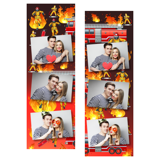 Dzień Strażaków + ogień + 103 brak ramki Dzień Strażaków + ogień + 103 brak ramki