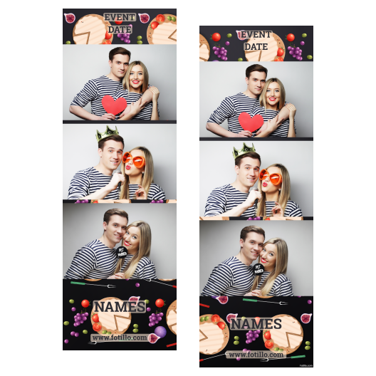 Dzień Sera Camembert + warzywa i owoce + 104 brak ramki z podpisem Dzień Sera Camembert + warzywa i owoce + 104 brak ramki z podpisem