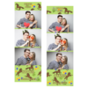 Dzień Konia + Zwierzęta, kwiaty + 104 brak ramki z podpisem Dzień Konia + Zwierzęta, kwiaty + 104 brak ramki z podpisem