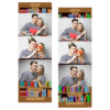 Dzień Bibliotekarza + książki + 104 brak ramki z podpisem Dzień Bibliotekarza + książki + 104 brak ramki z podpisem