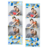 Dzień Zagubionej Skarpetki + łamigłówki + 104 brak ramki z podpisem Dzień Zagubionej Skarpetki + łamigłówki + 104 brak ramki z podpisem