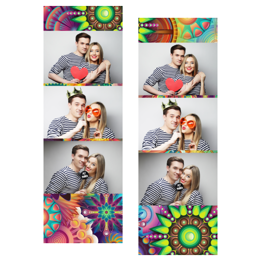 Mandale + kolaż + 104 brak ramki Mandale + kolaż + 104 brak ramki