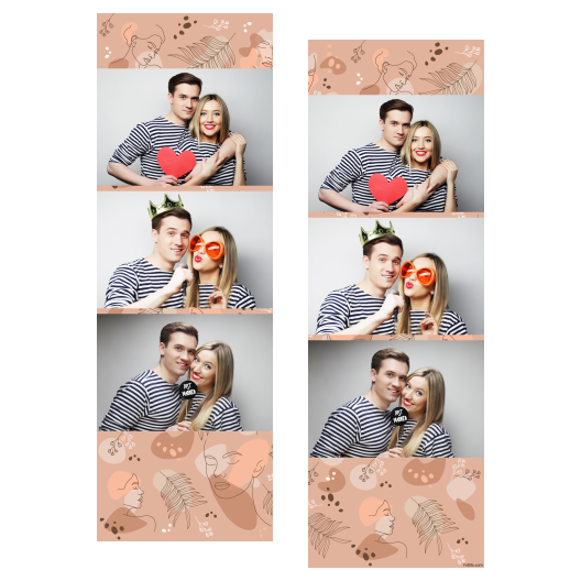 Dzień bez makijażu + twarze + 104 brak ramki Dzień bez makijażu + twarze + 104 brak ramki