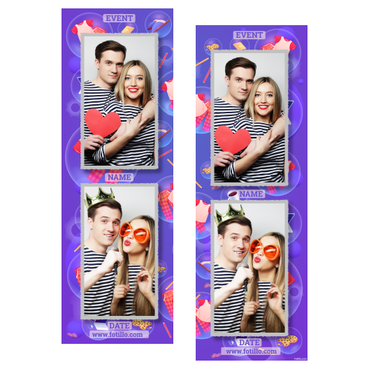 W piżamie do pracy + akcesoria biurowe + 106 z podpisem