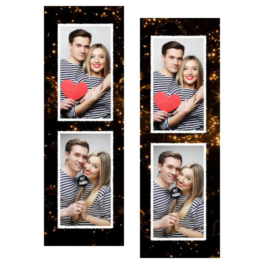 Magiczne święta + gwiazdy + 106 biały