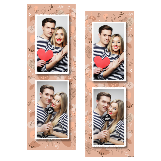 Dzień bez makijażu + twarze + 106 biały Dzień bez makijażu + twarze + 106 biały