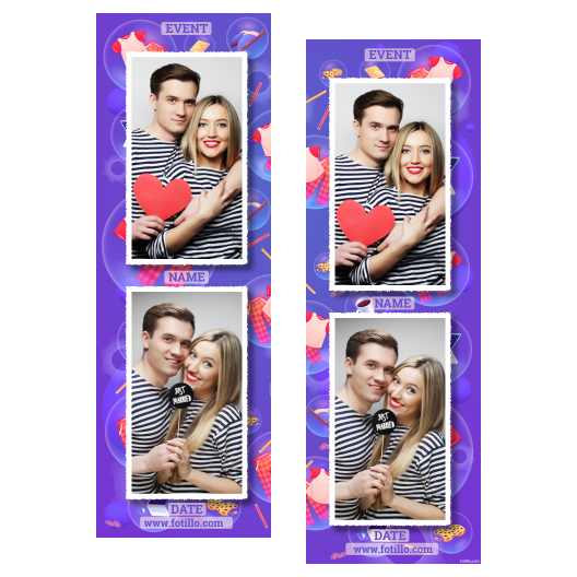 W piżamie do pracy + akcesoria biurowe + 106 biały z podpisem