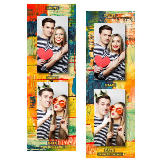 Obraz + kwadraty + 106 brak ramki z podpisem Obraz + kwadraty + 106 brak ramki z podpisem