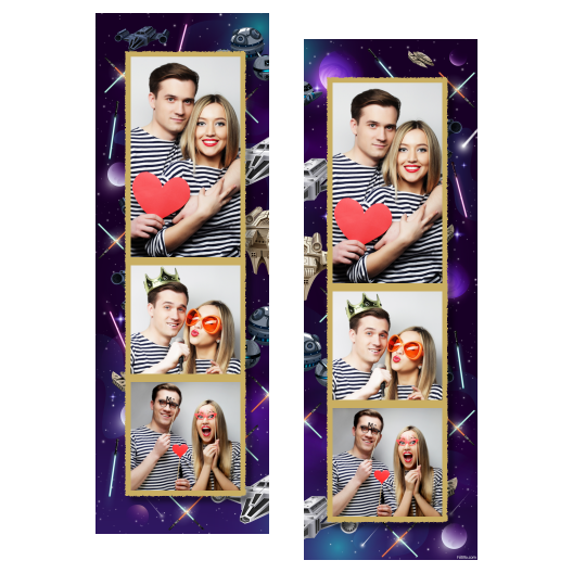 Dzień Gwiezdnych Wojen + gwiazdy, statki kosmiczne + 107 złoty