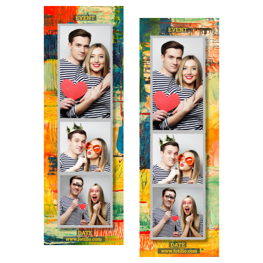 Obraz + kwadraty + 107 z podpisem Obraz + kwadraty + 107 z podpisem