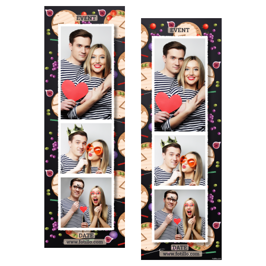 Dzień Sera Camembert + warzywa i owoce + 107 biały z podpisem Dzień Sera Camembert + warzywa i owoce + 107 biały z podpisem