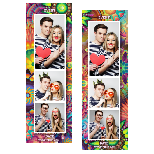 Mandale + kolaż + 107 biały z podpisem Mandale + kolaż + 107 biały z podpisem