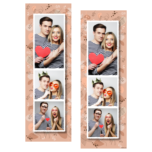 Dzień bez makijażu + twarze + 107 biały Dzień bez makijażu + twarze + 107 biały