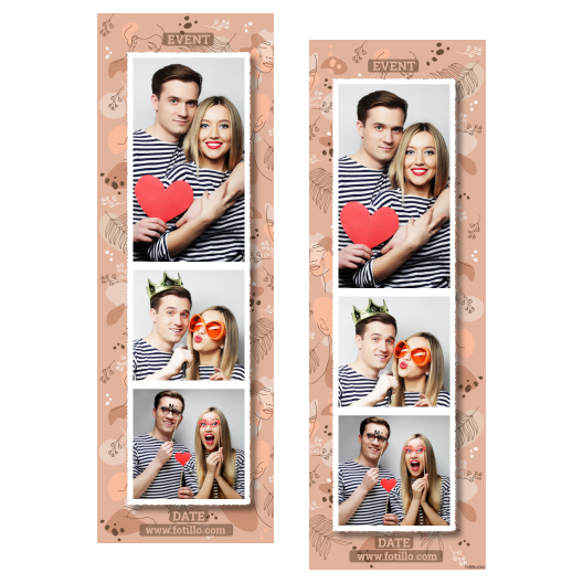 Dzień bez makijażu + twarze + 107 biały z podpisem Dzień bez makijażu + twarze + 107 biały z podpisem