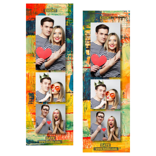 Obraz + kwadraty + 107 brak ramki z podpisem Obraz + kwadraty + 107 brak ramki z podpisem