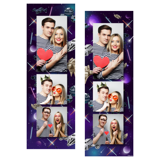 Dzień Gwiezdnych Wojen + gwiazdy, statki kosmiczne + 107 brak ramki