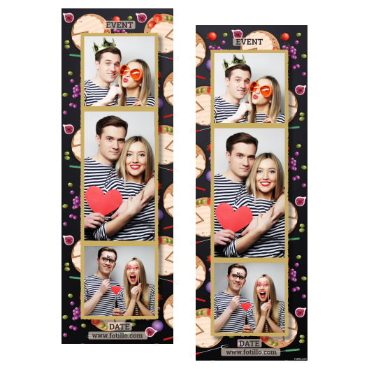 Dzień Sera Camembert + warzywa i owoce + 108 złoty z podpisem Dzień Sera Camembert + warzywa i owoce + 108 złoty z podpisem