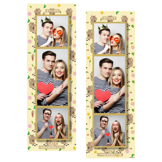 Dzień chomika + kwiaty + 108 złoty z podpisem Dzień chomika + kwiaty + 108 złoty z podpisem