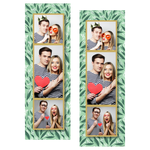 Dzień Konwalii + liście + 108 złoty Dzień Konwalii + liście + 108 złoty