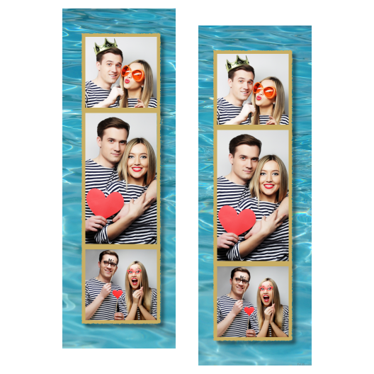 Woda + fale + 108 złoty Woda + fale + 108 złoty