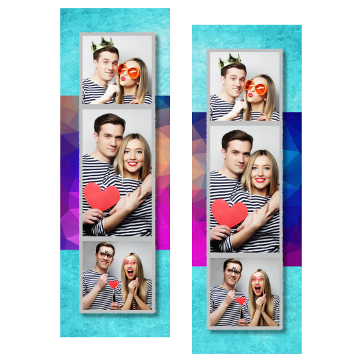 Niebieska impreza + trójkąty + 108 Niebieska impreza + trójkąty + 108