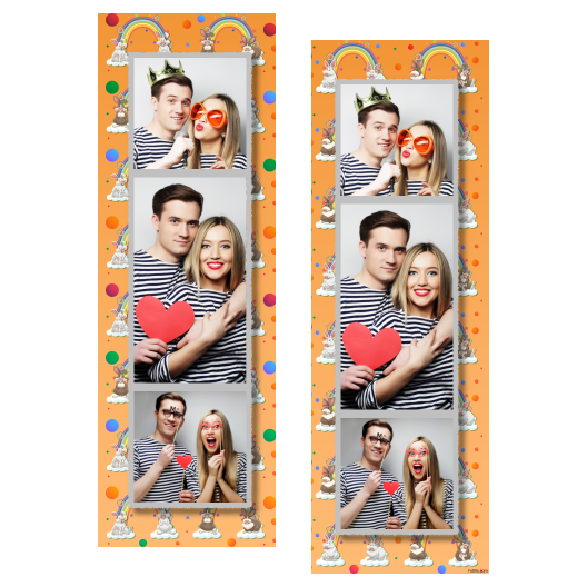 Dzień Sobowtóra + tęcze i króliki + 108 Dzień Sobowtóra + tęcze i króliki + 108