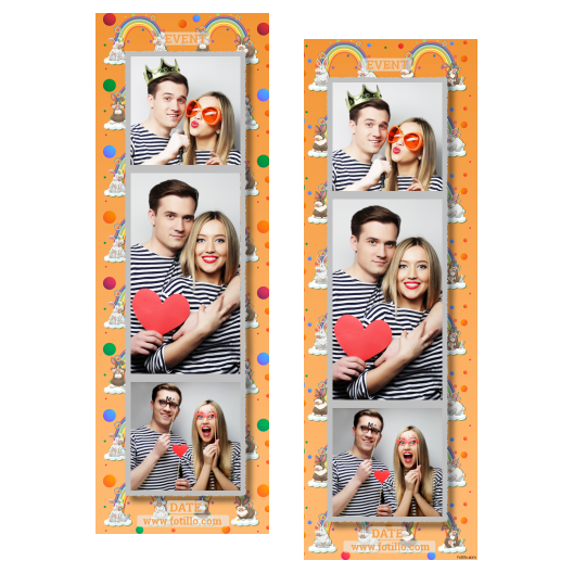 Dzień Sobowtóra + tęcze i króliki + 108 z podpisem Dzień Sobowtóra + tęcze i króliki + 108 z podpisem