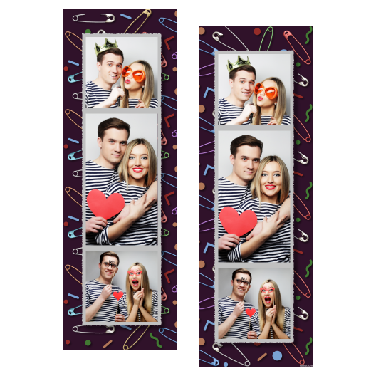 Dzień agrafki + kolaż + 108 Dzień agrafki + kolaż + 108