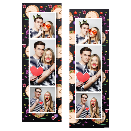 Dzień Sera Camembert + warzywa i owoce + 108 biały Dzień Sera Camembert + warzywa i owoce + 108 biały