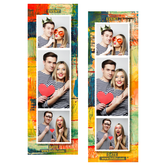 Obraz + kwadraty + 108 biały z podpisem Obraz + kwadraty + 108 biały z podpisem