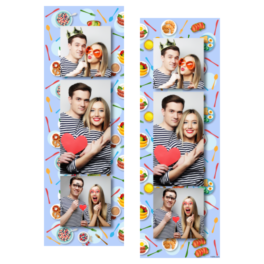 Europejski dzień śniadania + posiłki + 108 brak ramki Europejski dzień śniadania + posiłki + 108 brak ramki