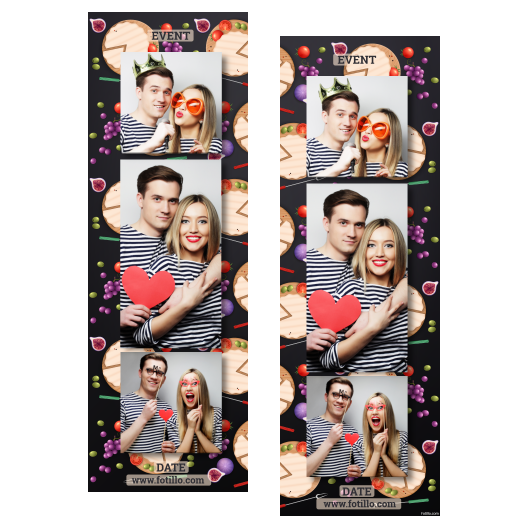 Dzień Sera Camembert + warzywa i owoce + 108 brak ramki z podpisem Dzień Sera Camembert + warzywa i owoce + 108 brak ramki z podpisem