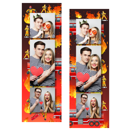 Dzień Strażaków + ogień + 108 brak ramki Dzień Strażaków + ogień + 108 brak ramki