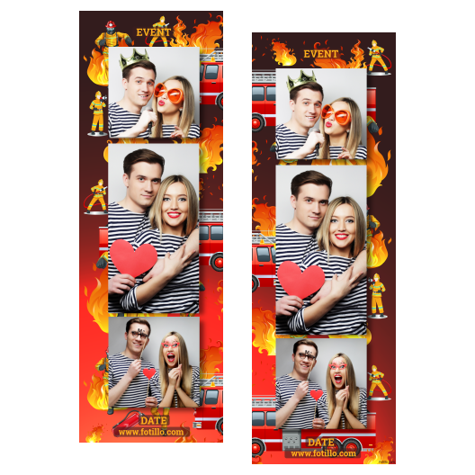 Dzień Strażaków + ogień + 108 brak ramki z podpisem Dzień Strażaków + ogień + 108 brak ramki z podpisem